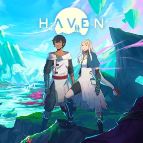 Haven cover image