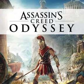 Assassin's Creed® Odyssey cover image