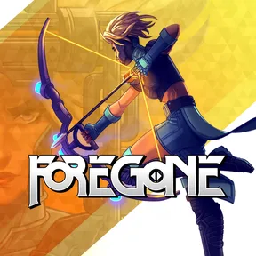 Foregone cover image
