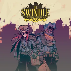The Swindle cover image