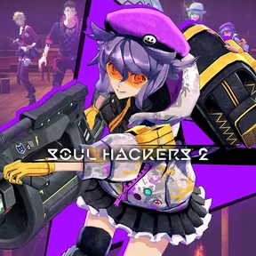 Soul Hackers 2 - Bonus Story Arc: The Lost Numbers cover image