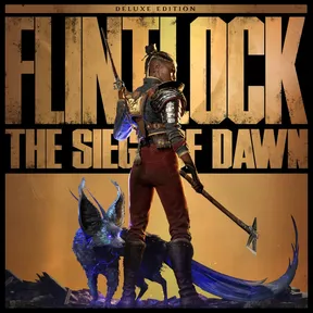 Flintlock – Deluxe Edition cover image