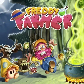 Freddy Farmer cover image