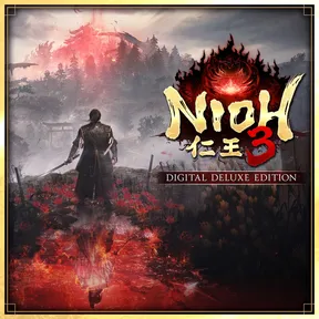 Nioh 3 Digital Deluxe Edition cover image