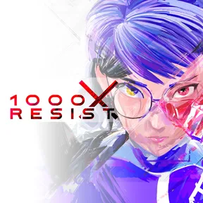1000xRESIST cover image