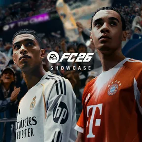EA SPORTS FC™ 26 SHOWCASE cover image