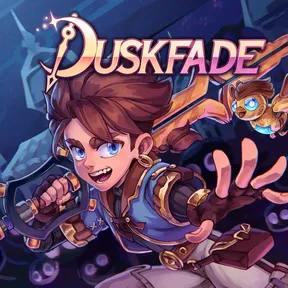 Duskfade cover image