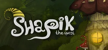 Shapik: The Quest cover image