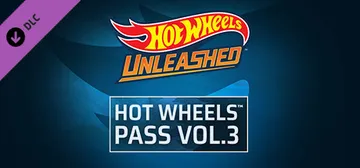 HOT WHEELS™ - Pass Vol. 3 cover image