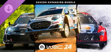 EA SPORTS™ WRC 24 Season Expansion Bundle cover image