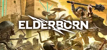 ELDERBORN cover image