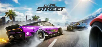 CarX Street cover image