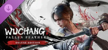 WUCHANG: Fallen Feathers Deluxe Upgrade Pack cover image