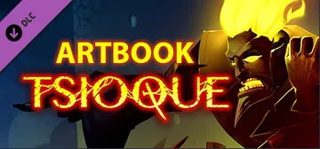 TSIOQUE - Digital Artbook cover image