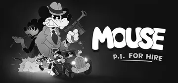 MOUSE: P.I. For Hire cover image