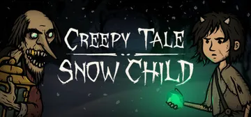 Creepy Tale: Snow Child cover image