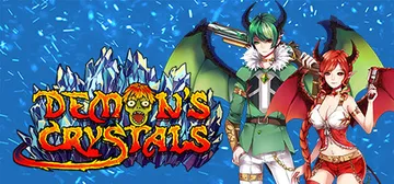 Demon's Crystals cover image
