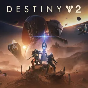Destiny 2 cover image
