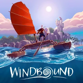 Windbound cover image
