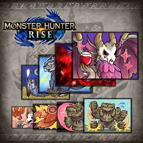"Special Stickers 10" sticker set cover image