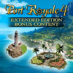 Port Royale 4 - Extended Edition Bonus Content cover image