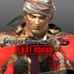 DOA5LR Ultimate Leon Content cover image