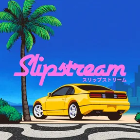 Slipstream cover image