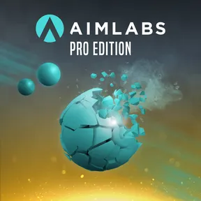 Aimlabs Professional Edition cover image