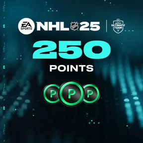 NHL® 25 - NHL POINTS 250 cover image