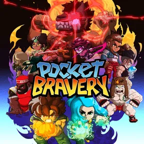 Pocket Bravery cover image