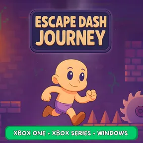 Escape Dash Journey (Bundle) cover image