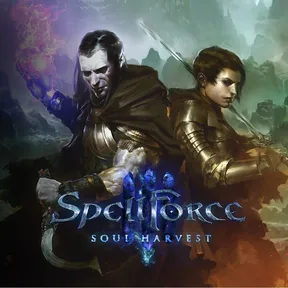 SpellForce III Reforced: Soul Harvest cover image