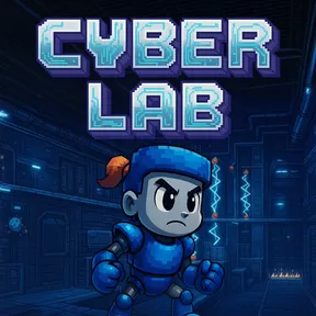 Cyber Lab (Xbox Series) cover image