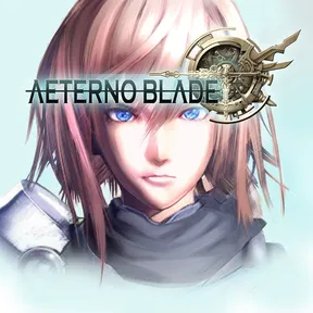 AeternoBlade cover image