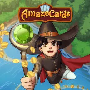 Amazecards (Xbox One) cover image