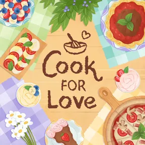 Cook For Love cover image