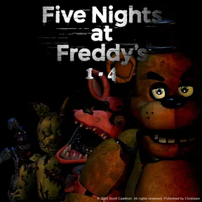 Five Nights at Freddy's: Original Series cover image