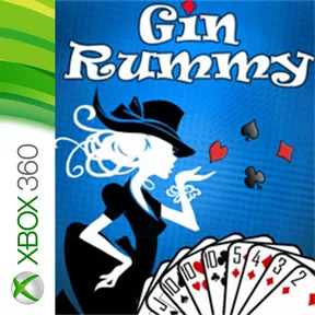 Gin Rummy cover image