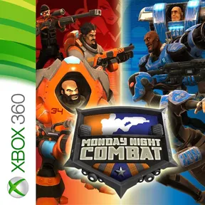 Monday Night Combat cover image