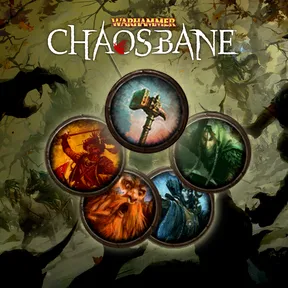 Warhammer: Chaosbane - Emotes & Blessing cover image
