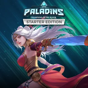 Paladins Starter Edition cover image