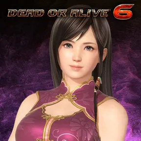 DEAD OR ALIVE 6 Character: Kokoro cover image