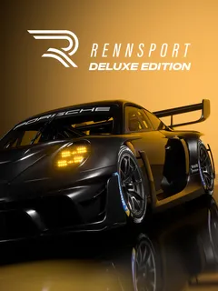RENNSPORT Deluxe Edition cover image