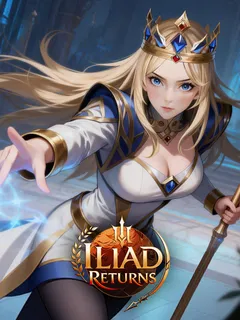 Iliad Returns cover image