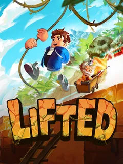 LIFTED cover image