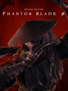 Phantom Blade Zero Digital Deluxe Edition cover image