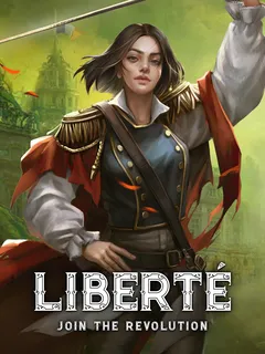 Liberte cover image