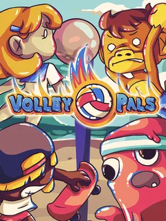 Volley Pals cover image