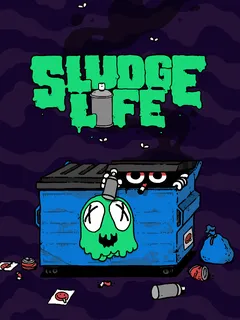 SLUDGE LIFE cover image