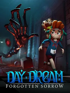Daydream. Forgotten Sorrow cover image